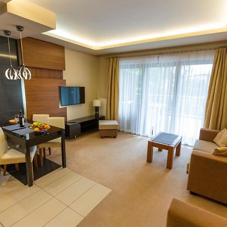 Willa Port Apartament Lilia Ostroda Bagian luar foto
