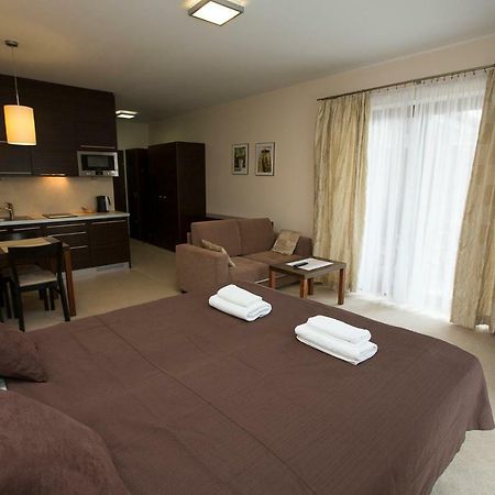 Willa Port Apartament Lilia Ostroda Bagian luar foto