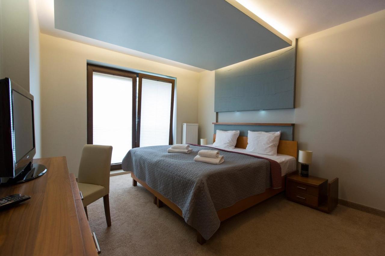 Willa Port Apartament Lilia Ostroda Bagian luar foto