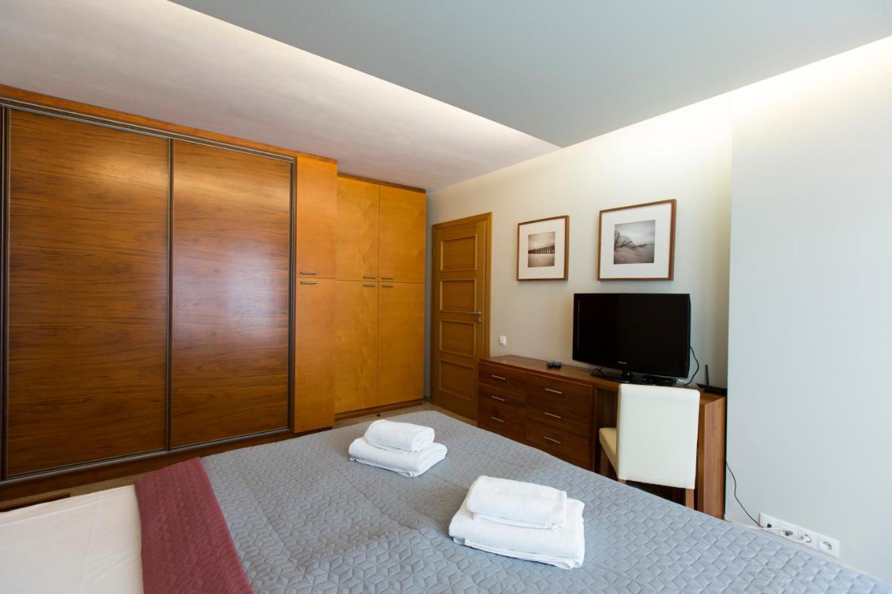 Willa Port Apartament Lilia Ostroda Bagian luar foto