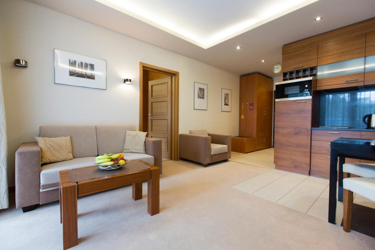 Willa Port Apartament Lilia Ostroda Bagian luar foto