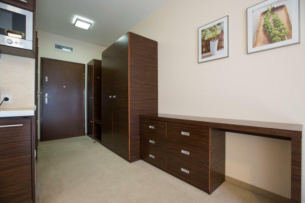 Willa Port Apartament Lilia Ostroda Bagian luar foto