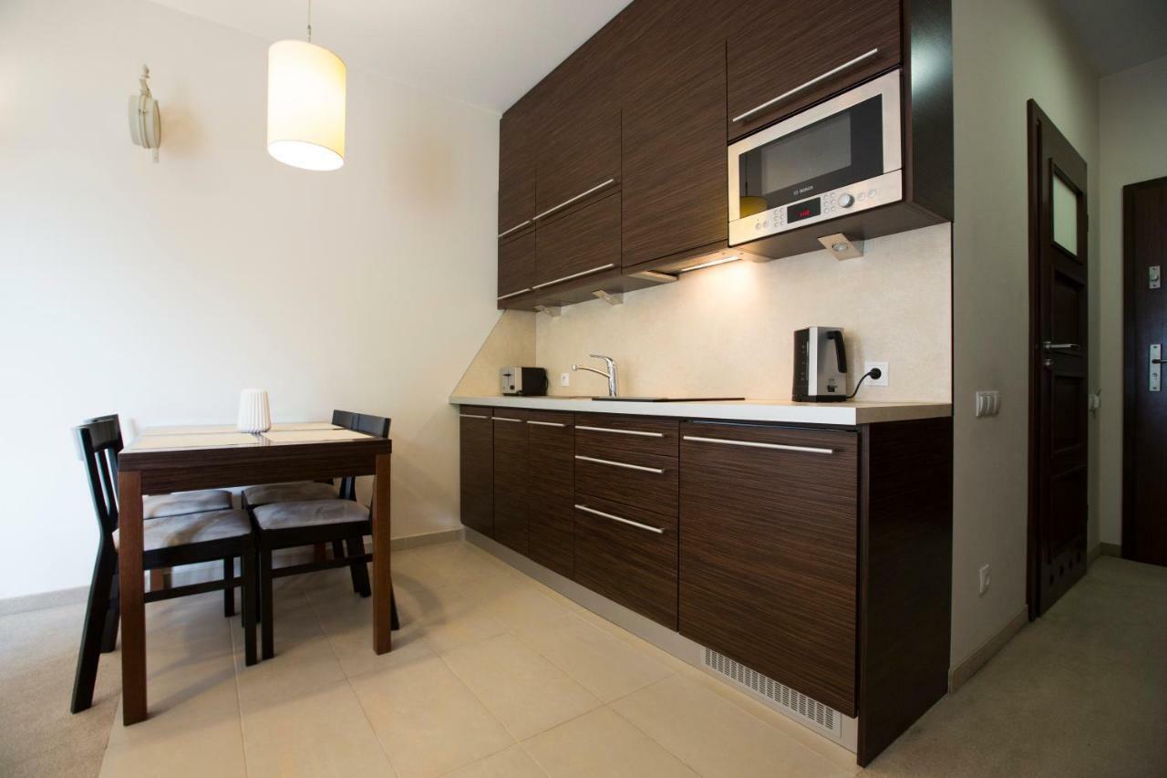 Willa Port Apartament Lilia Ostroda Bagian luar foto