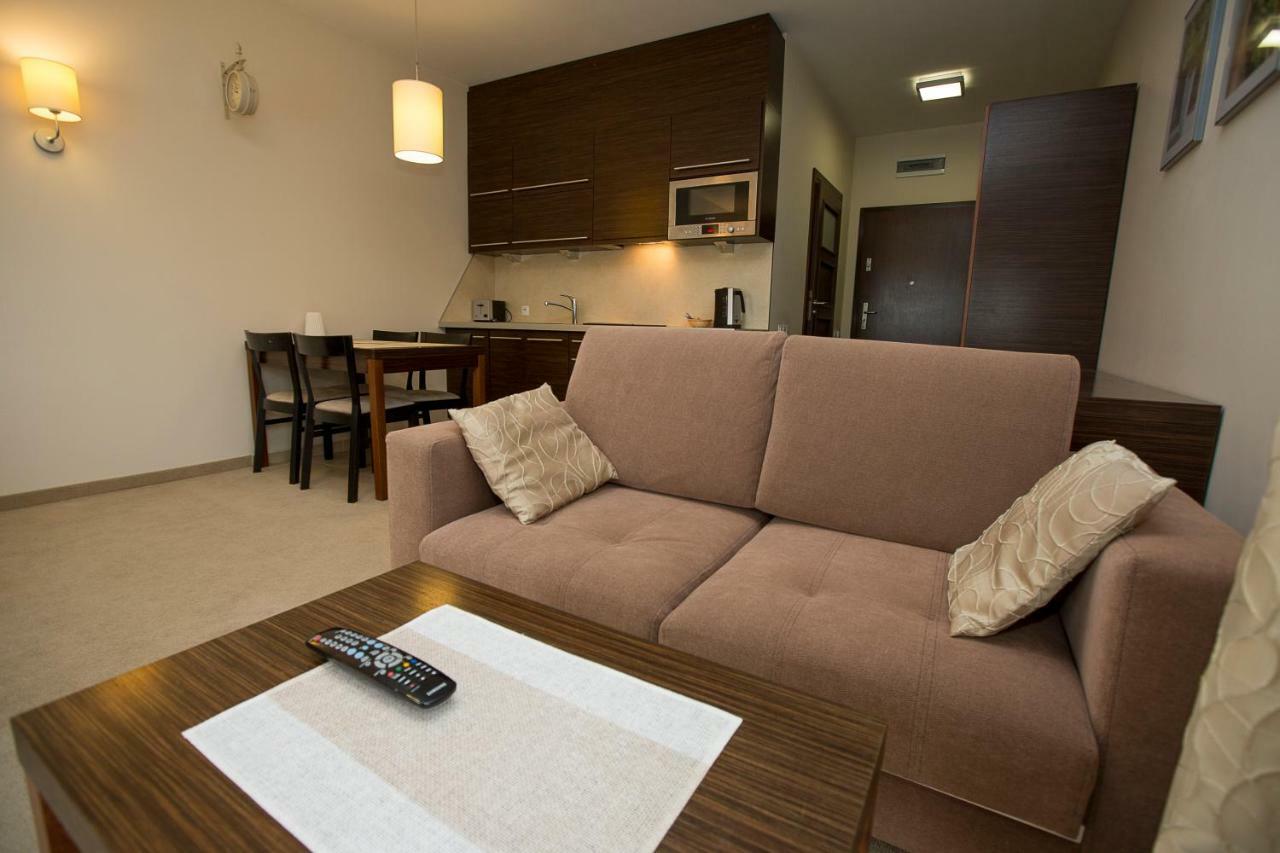 Willa Port Apartament Lilia Ostroda Bagian luar foto