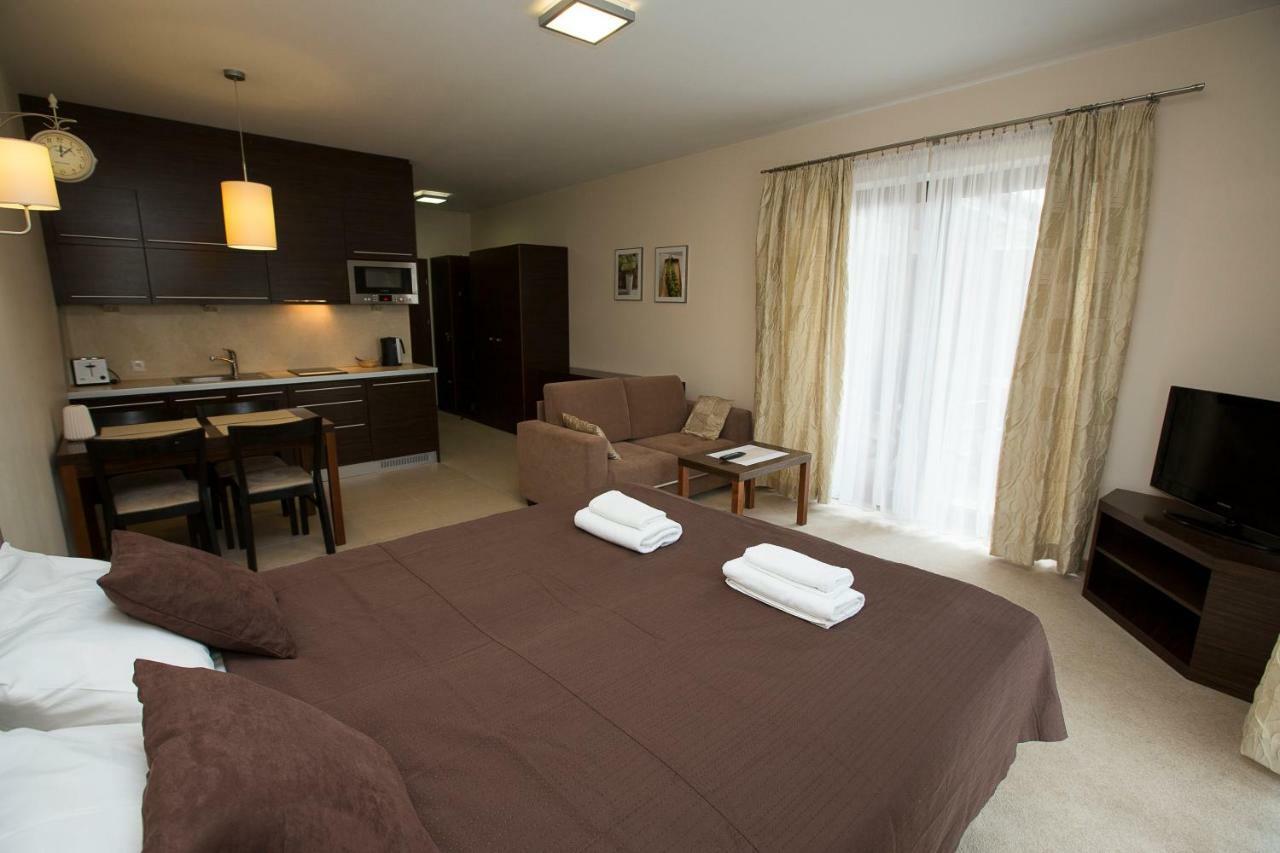 Willa Port Apartament Lilia Ostroda Bagian luar foto