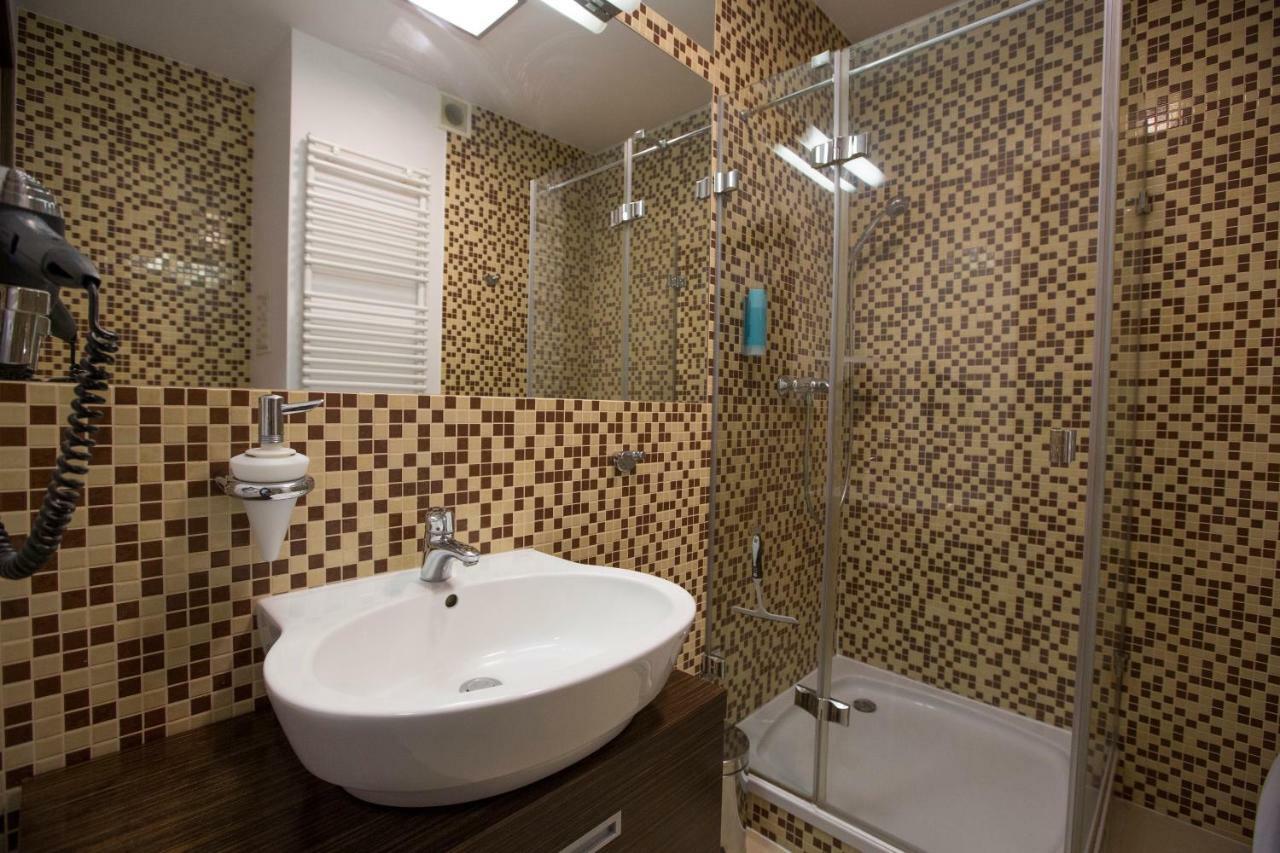 Willa Port Apartament Lilia Ostroda Bagian luar foto